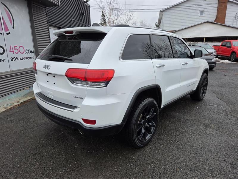 2015 Jeep Grand Cherokee - Image 7