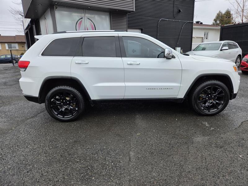 2015 Jeep Grand Cherokee - Image 9