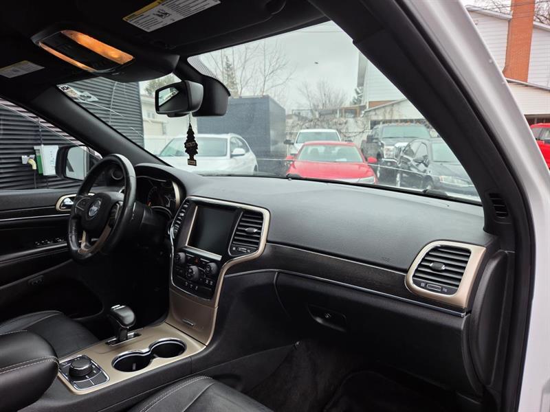 2015 Jeep Grand Cherokee - Image 10