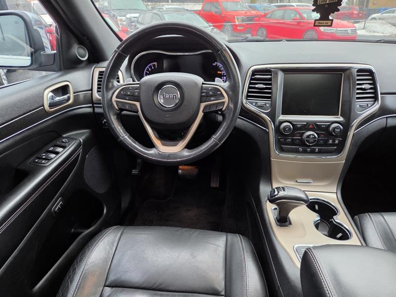 2015 Jeep Grand Cherokee - Image 15