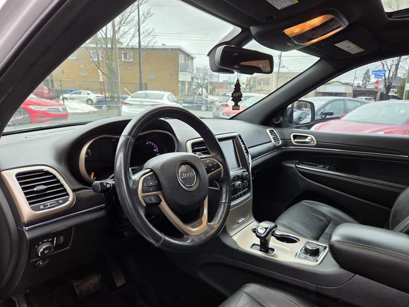 2015 Jeep Grand Cherokee - Image 16