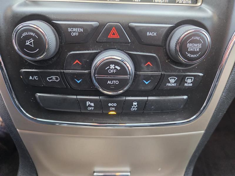 2015 Jeep Grand Cherokee - Image 23