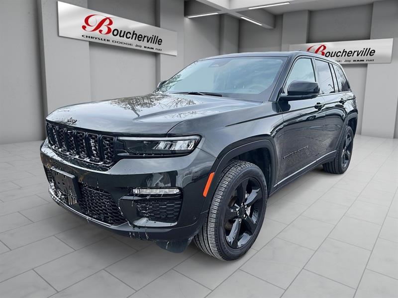jeep Grand Cherokee 2024