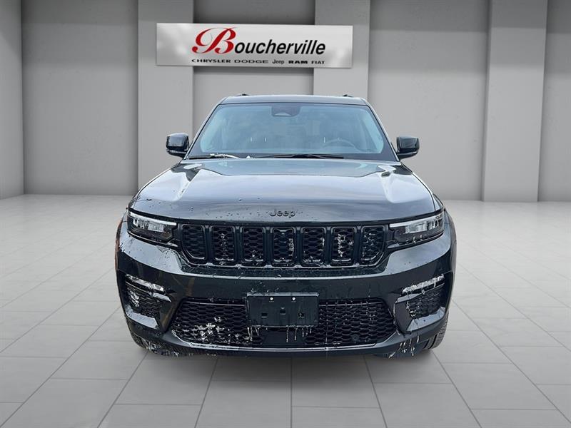 jeep Grand Cherokee 2024 - 2