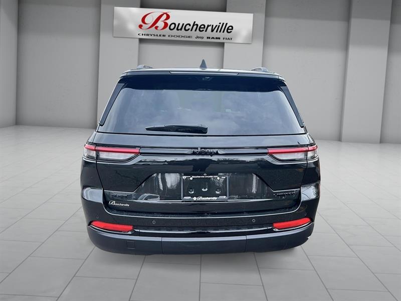 jeep Grand Cherokee 2024 - 3