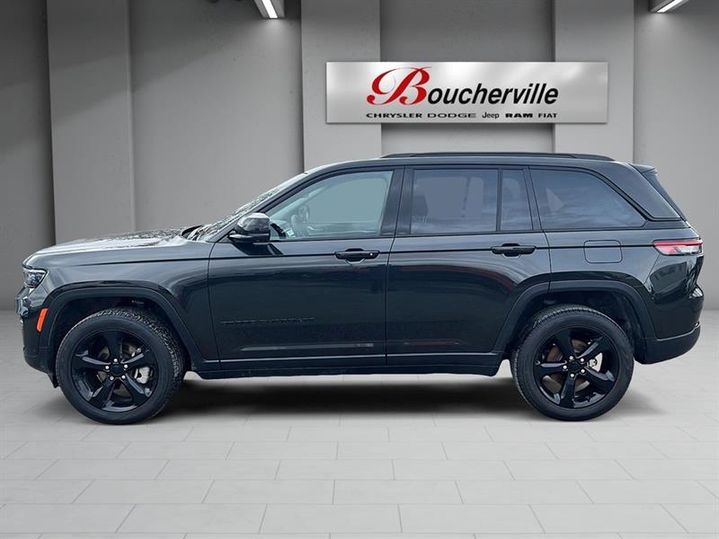 jeep Grand Cherokee 2024 - 5