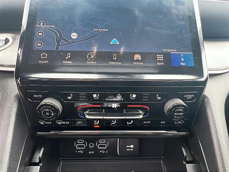 jeep Grand Cherokee 2024 - 25