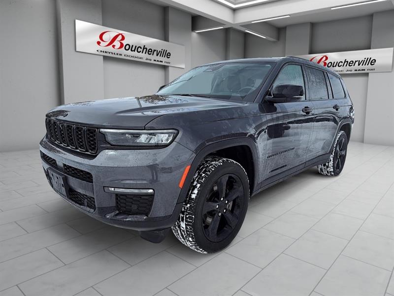 jeep Grand Cherokee L 2024