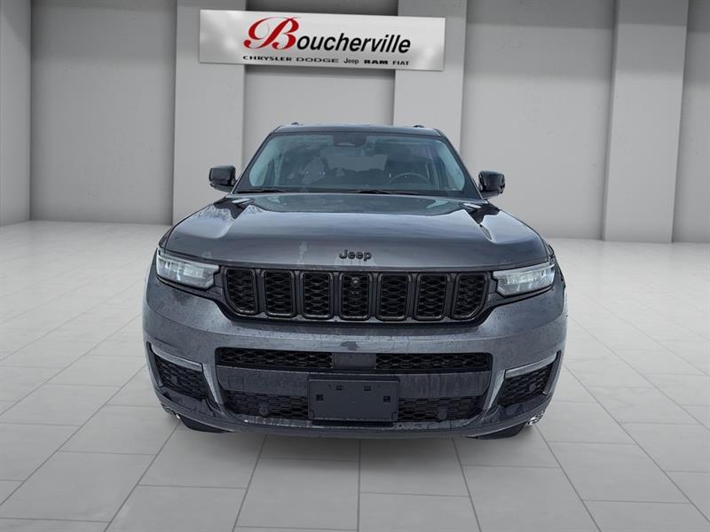 jeep Grand Cherokee L 2024 - 2