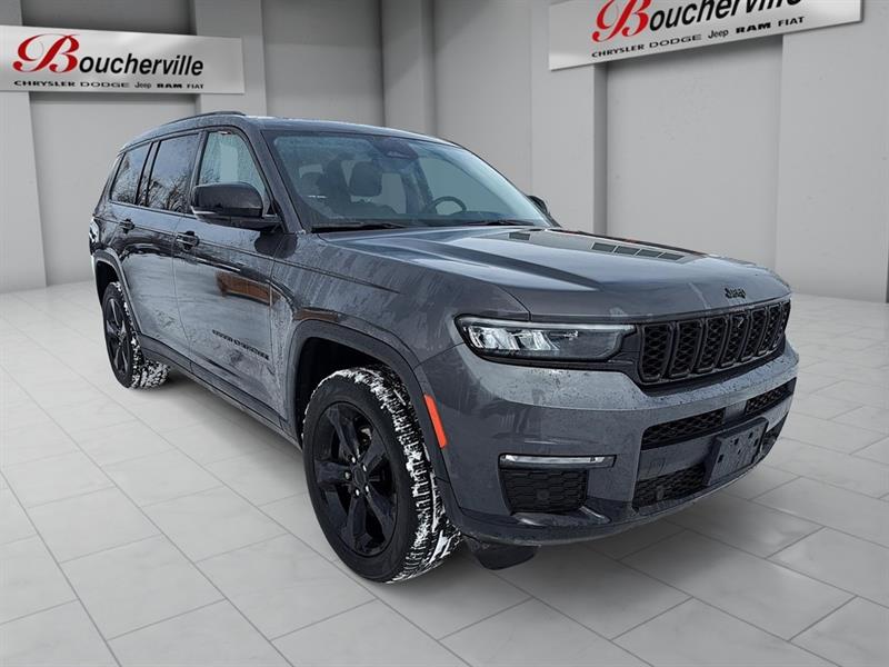 jeep Grand Cherokee L 2024 - 3