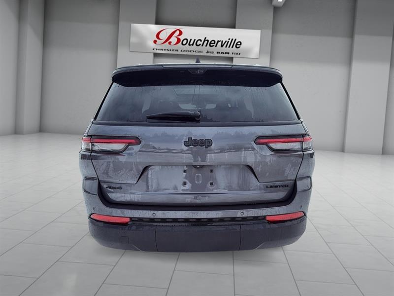 jeep Grand Cherokee L 2024 - 4