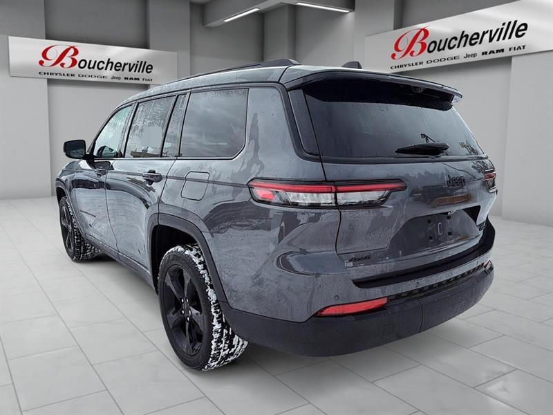 jeep Grand Cherokee L 2024 - 5