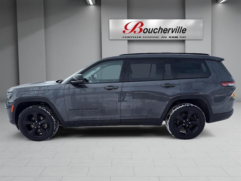 jeep Grand Cherokee L 2024 - 6