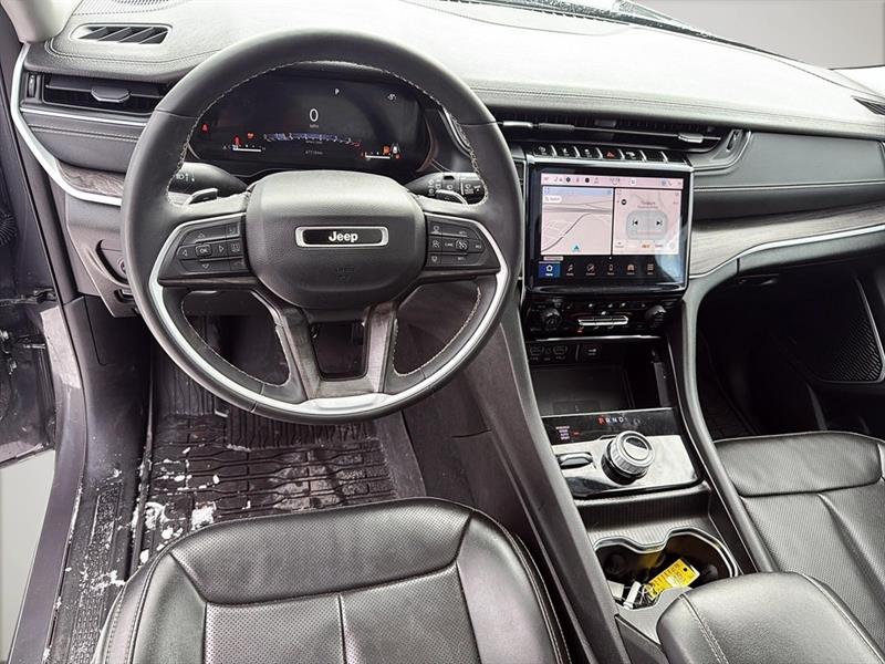 jeep Grand Cherokee L 2024 - 12