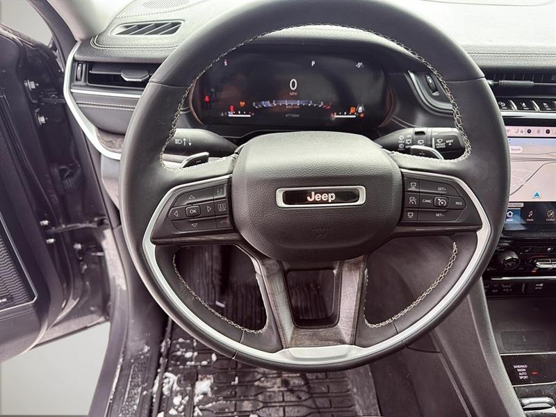 jeep Grand Cherokee L 2024 - 13