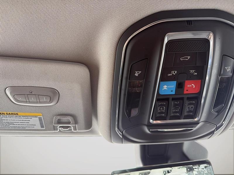 jeep Grand Cherokee L 2024 - 23