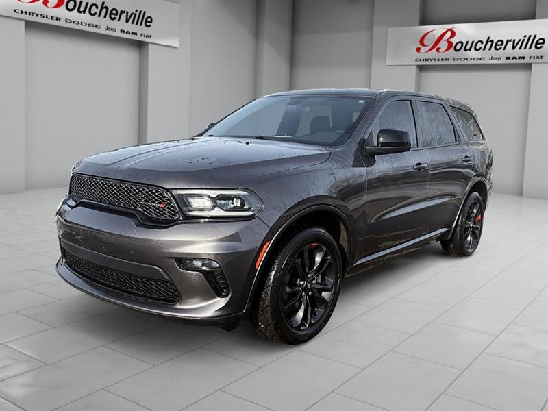 dodge Durango 2021