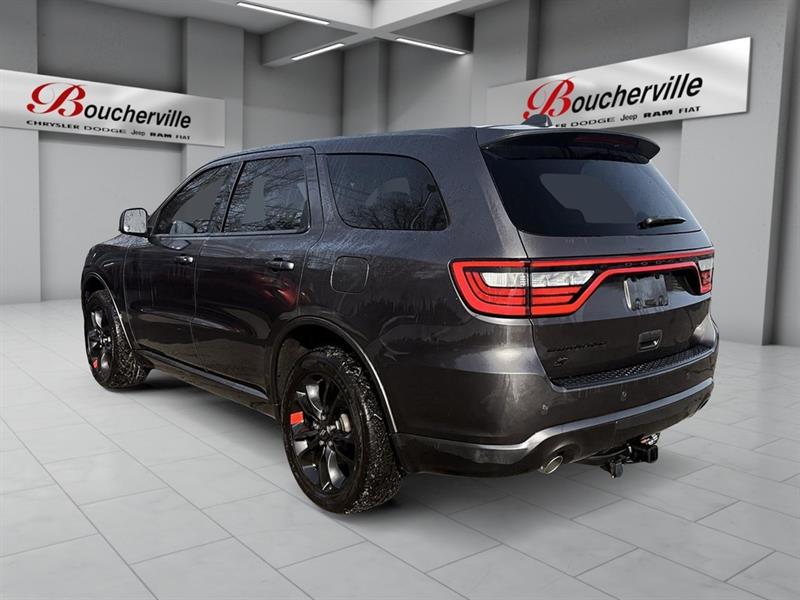 dodge Durango 2021 - 5