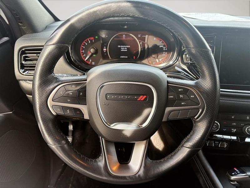 dodge Durango 2021 - 11
