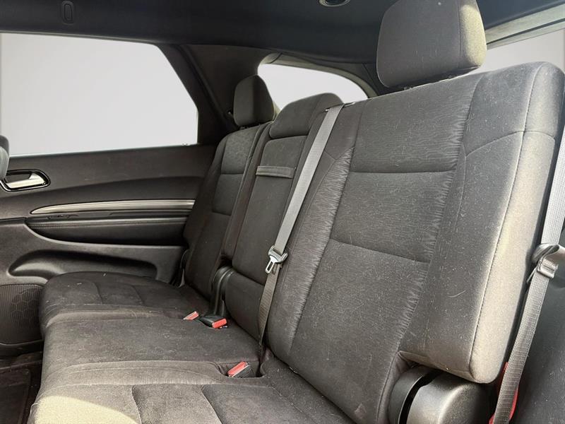 dodge Durango 2021 - 22