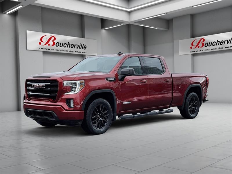 gmc Sierra 1500 2021