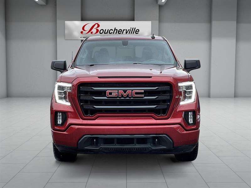 gmc Sierra 1500 2021 - 2