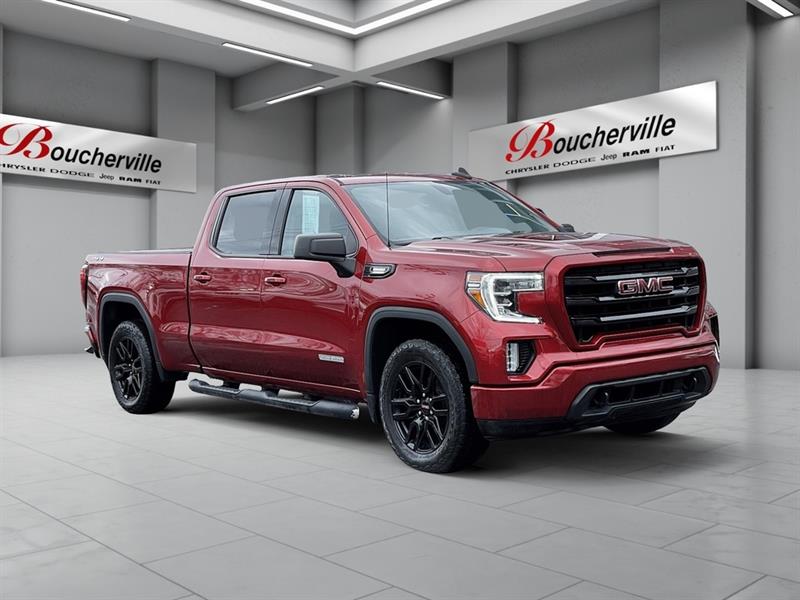 gmc Sierra 1500 2021 - 3
