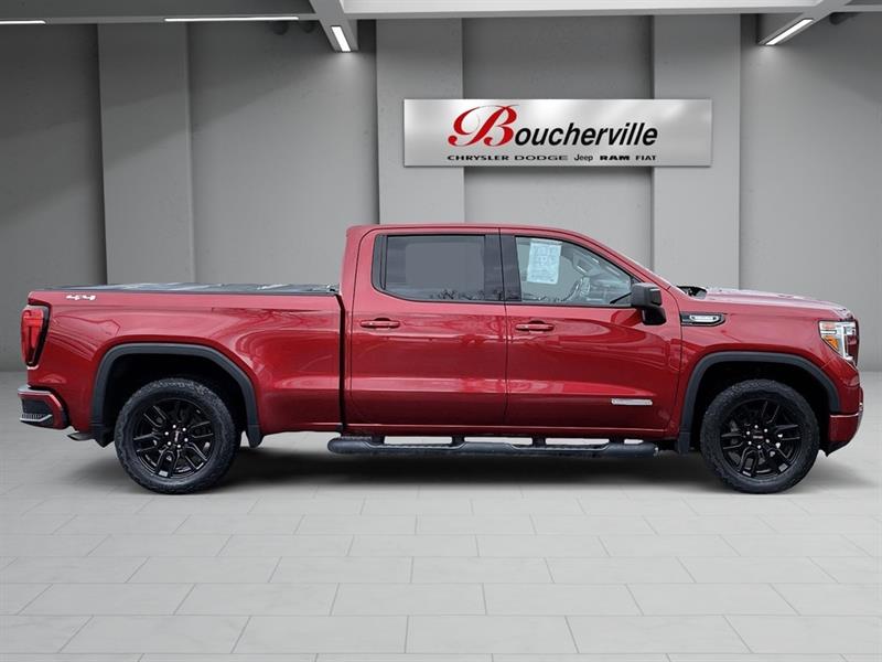 gmc Sierra 1500 2021 - 4