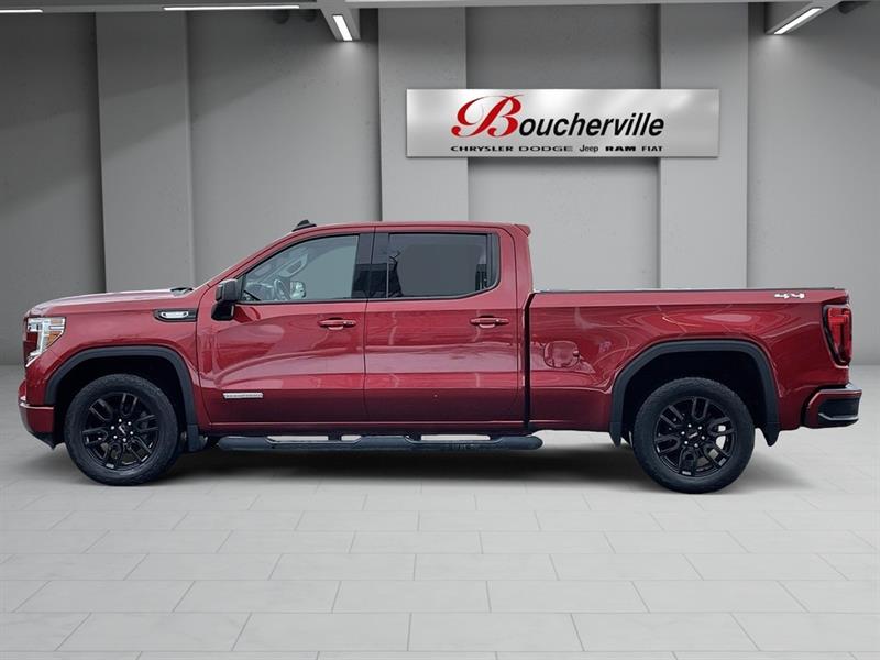 gmc Sierra 1500 2021 - 8