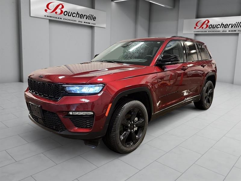 jeep Grand Cherokee 2024