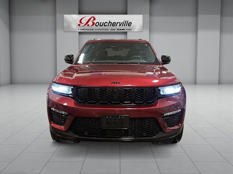 jeep Grand Cherokee 2024 - 2