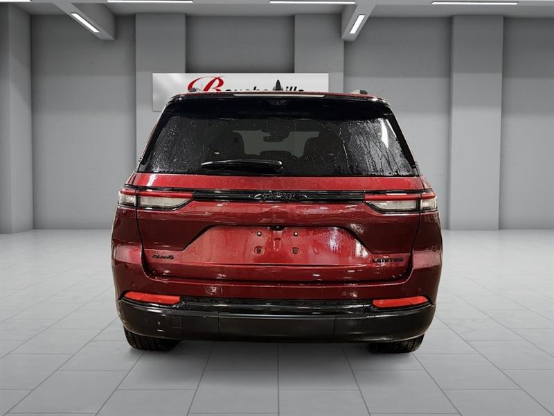 jeep Grand Cherokee 2024 - 3