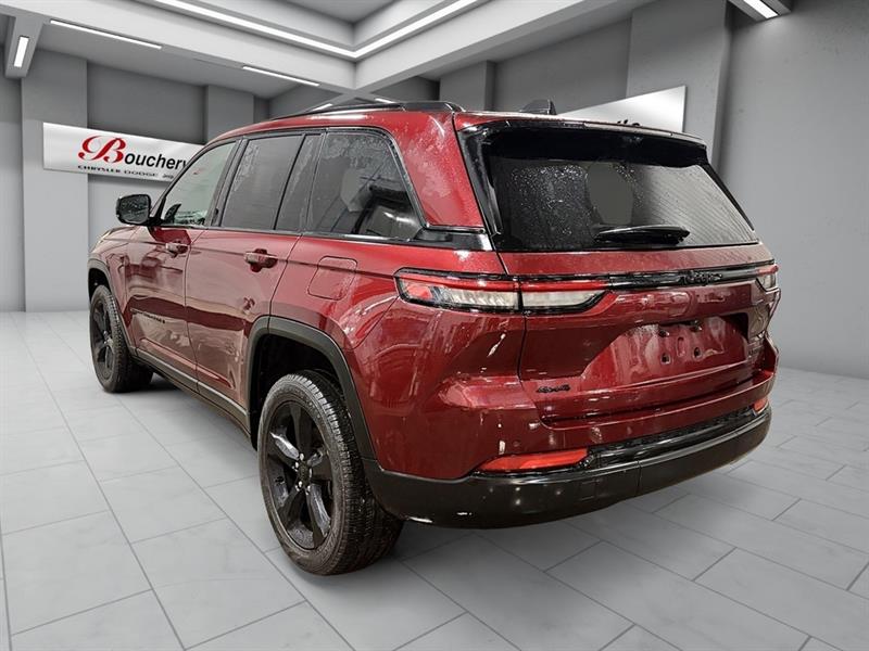 jeep Grand Cherokee 2024 - 4