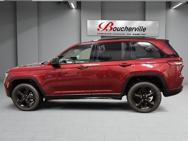 jeep Grand Cherokee 2024 - 5