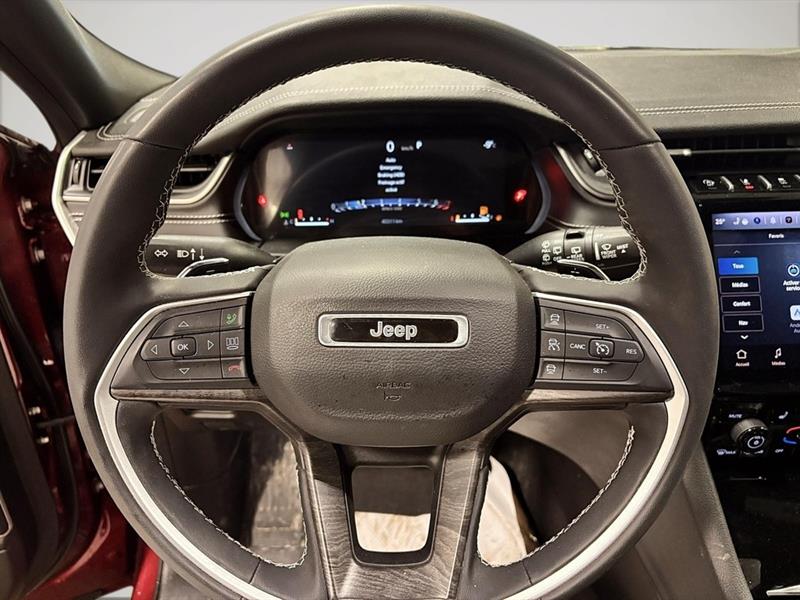 jeep Grand Cherokee 2024 - 13