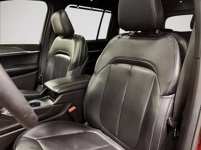 jeep Grand Cherokee 2024 - 25