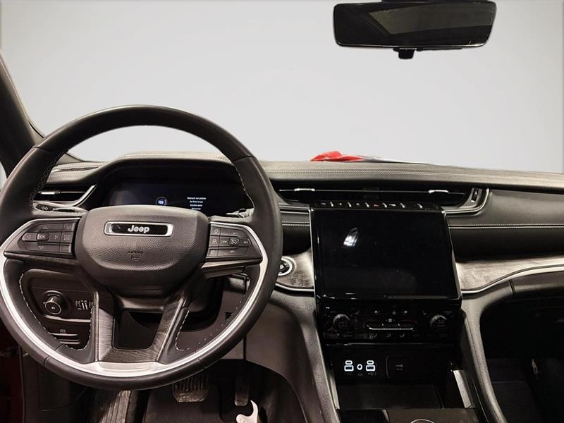 jeep Grand Cherokee 2024 - 30