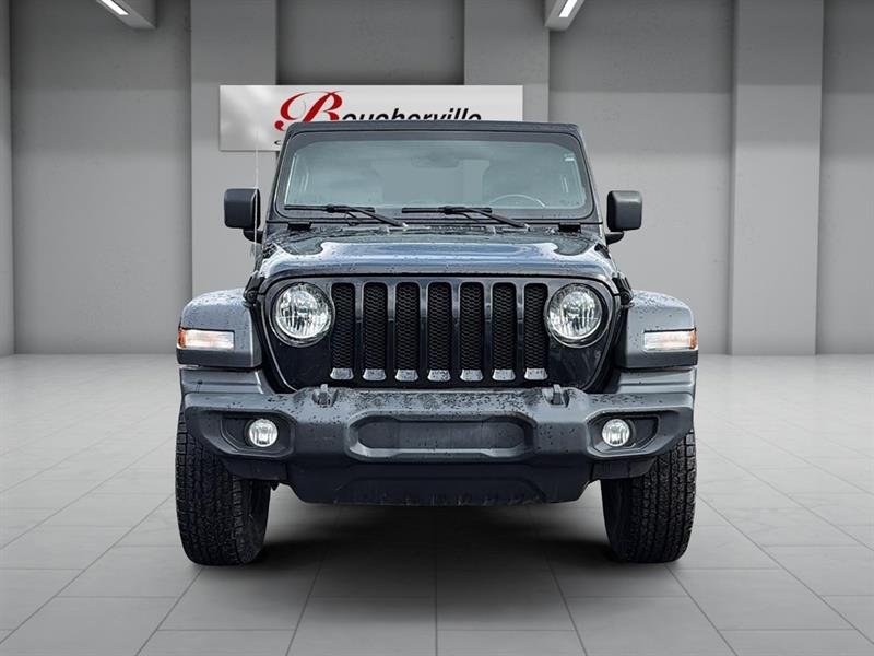 jeep Wrangler 2022 - 2