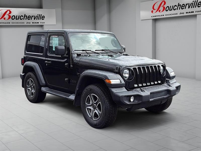 jeep Wrangler 2022 - 3