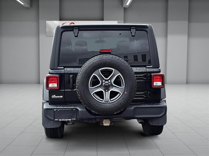 jeep Wrangler 2022 - 4
