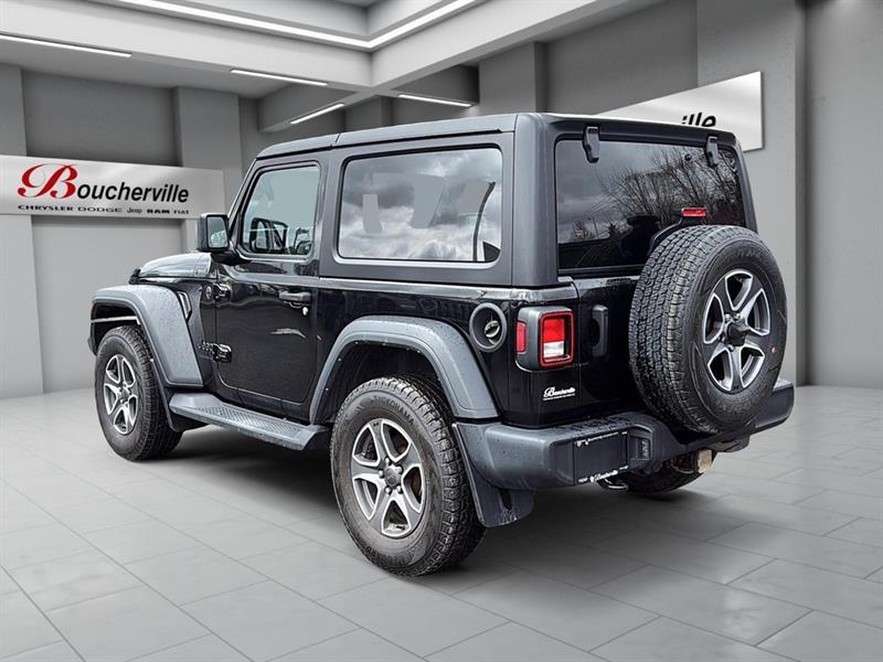 jeep Wrangler 2022 - 5