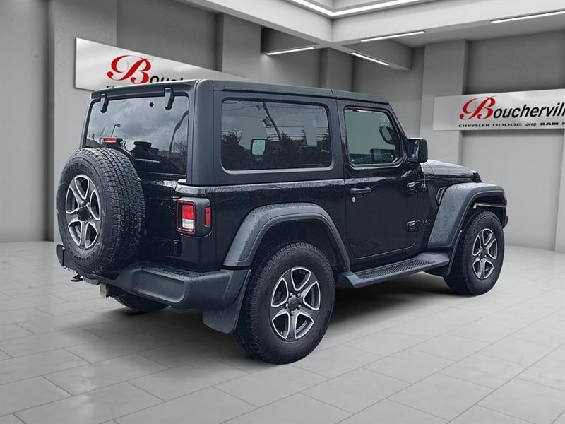 jeep Wrangler 2022 - 6