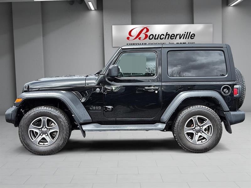 jeep Wrangler 2022 - 7