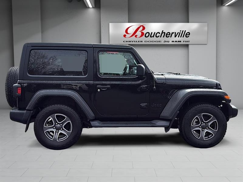 jeep Wrangler 2022 - 8