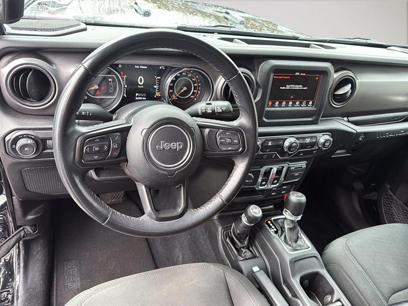 jeep Wrangler 2022 - 14