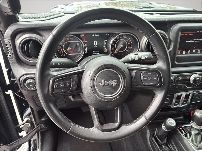 jeep Wrangler 2022 - 16