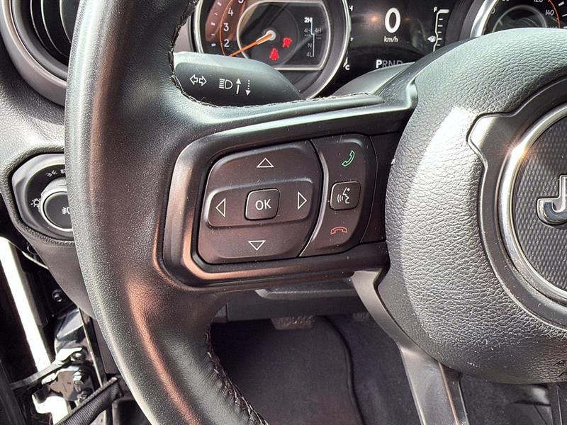 jeep Wrangler 2022 - 18