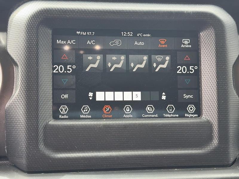 jeep Wrangler 2022 - 22