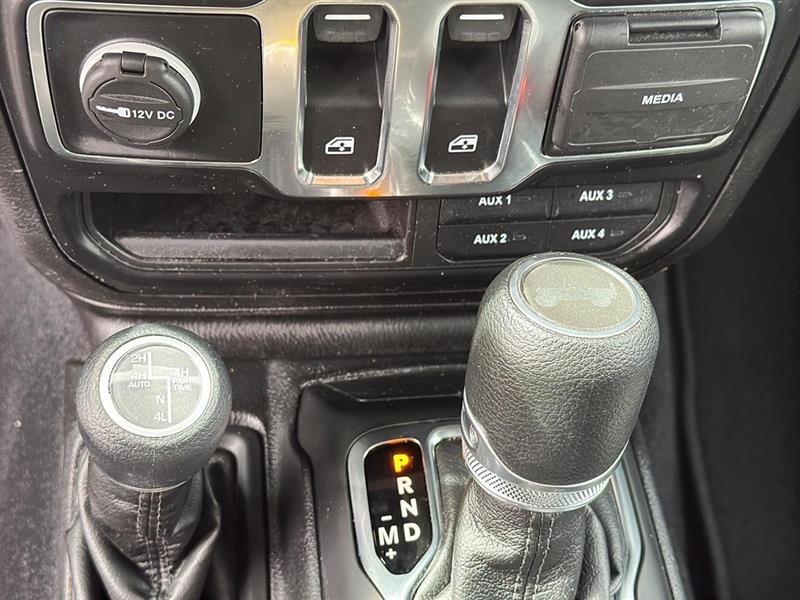 jeep Wrangler 2022 - 24