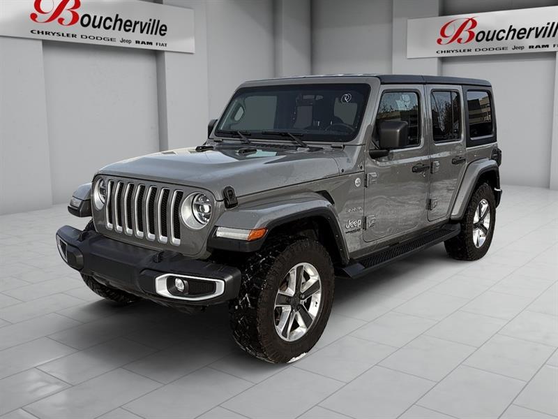 jeep Wrangler 2022